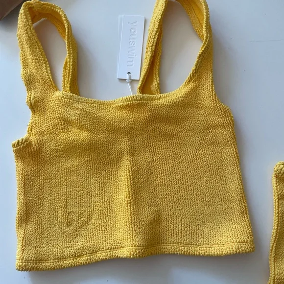 YouSwim Verve two piece shorts bikini set - Picture 5 of 6